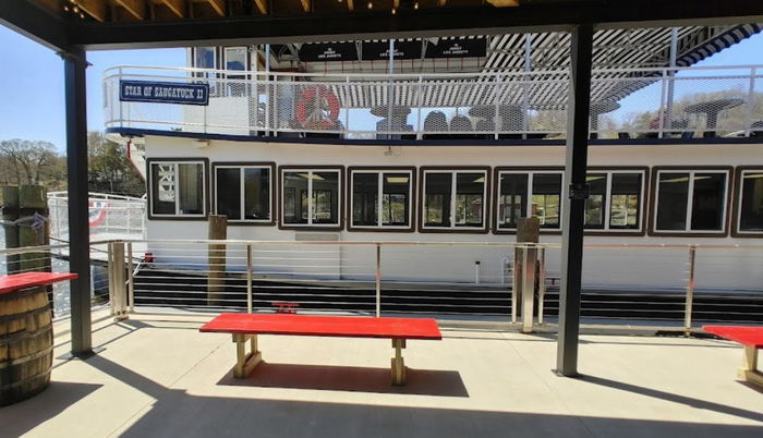 Star of Saugatuck Boat Cruises - 2022 Photos From Website